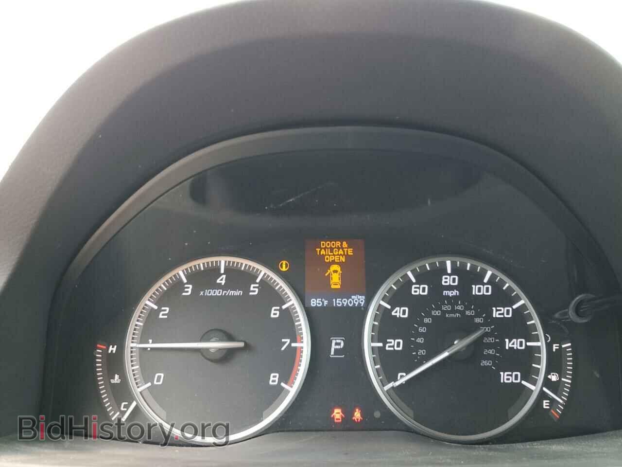 2014 ACURA RDX - VIN: 5J8TB3H56EL015103 - Фото 9