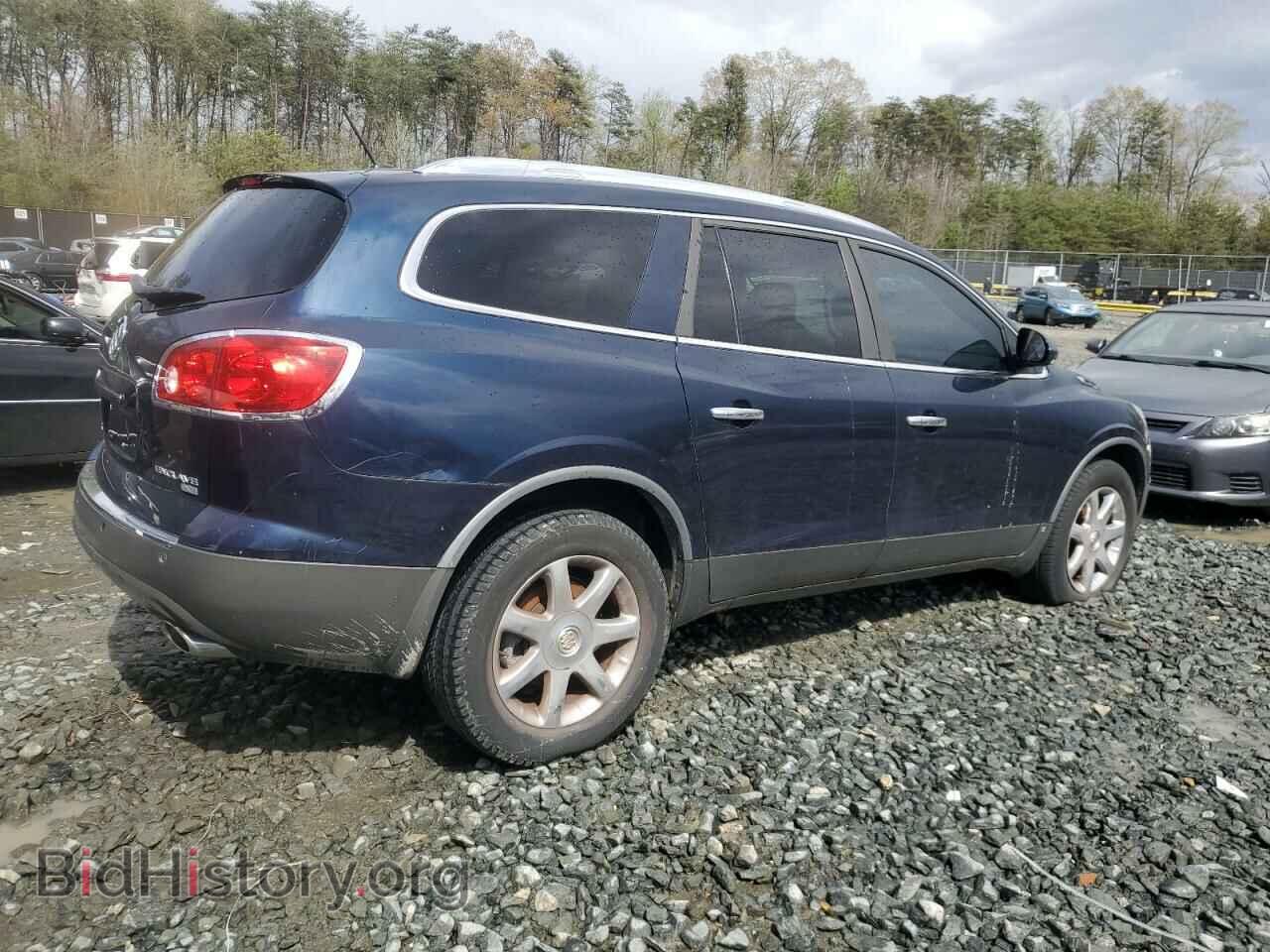 2009 BUICK ENCLAVE - VIN: 5GAER23D29J135432 - Фото 3