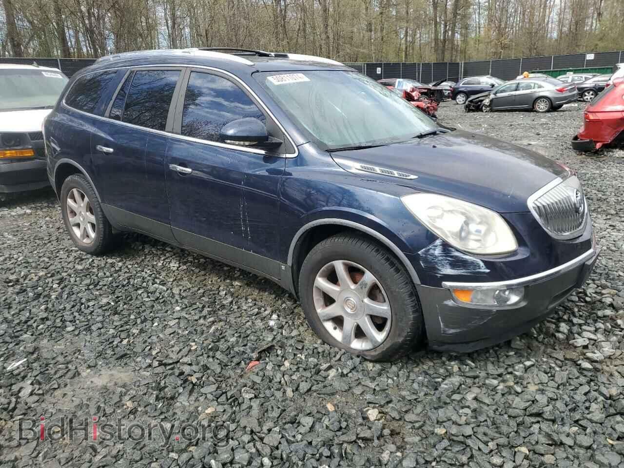 2009 BUICK ENCLAVE - VIN: 5GAER23D29J135432 - Фото 4