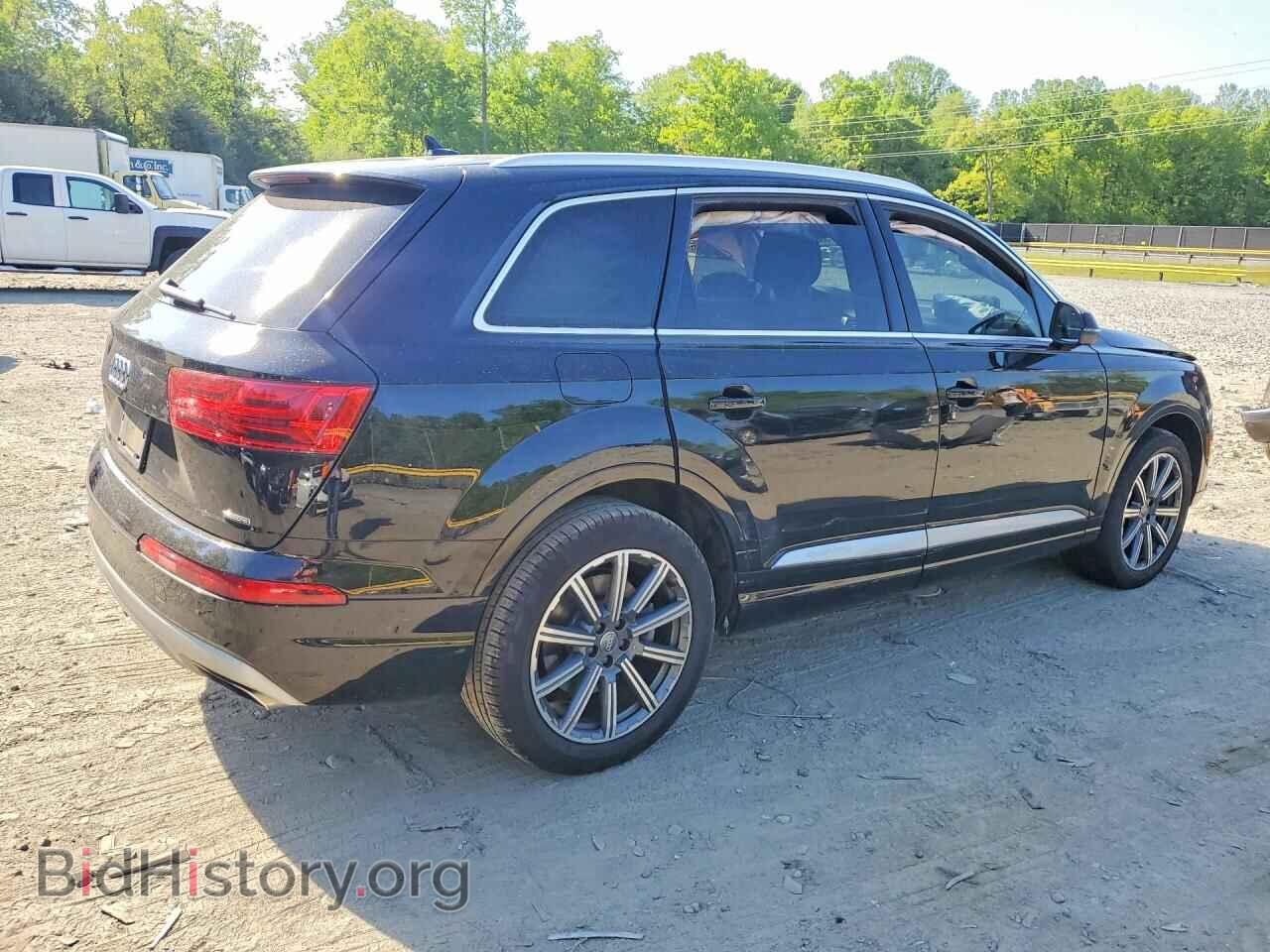2019 AUDI Q7 - VIN: WA1LHAF71KD037516 - Фото 3