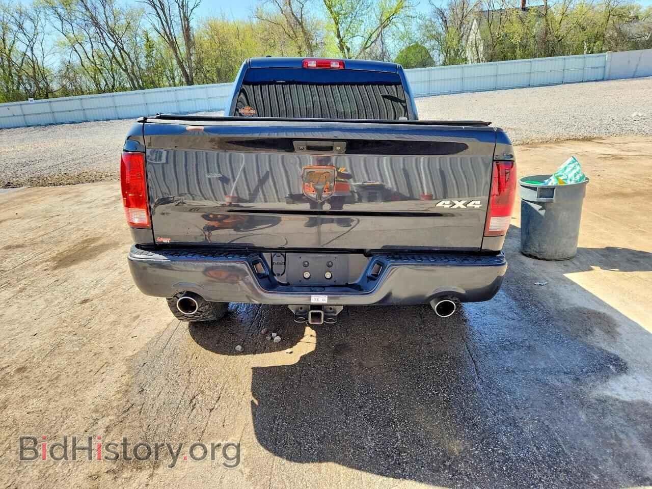2015 RAM 1500 - VIN: 1C6RR7FT3FS648346 - Фото 6