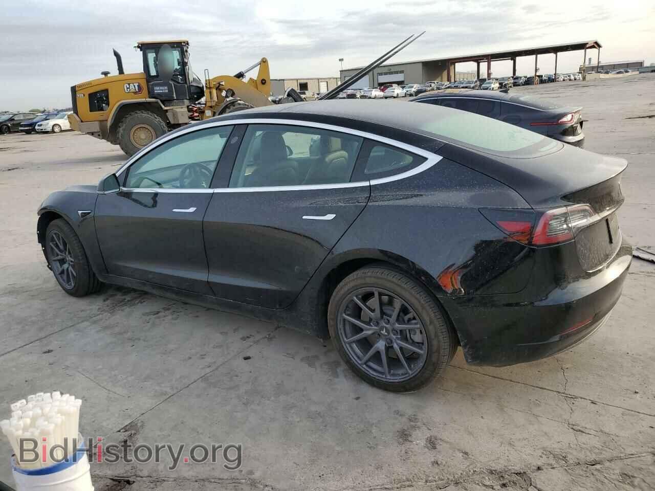 2019 TESLA MODEL 3 - VIN: 5YJ3E1EA0KF424577 - Фото 2