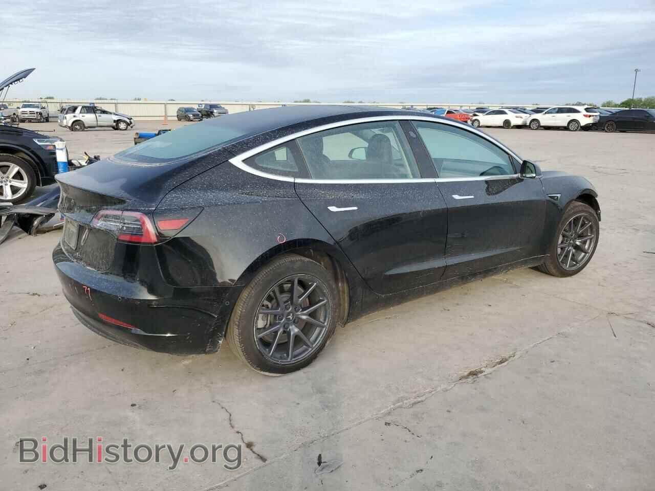 2019 TESLA MODEL 3 - VIN: 5YJ3E1EA0KF424577 - Фото 3