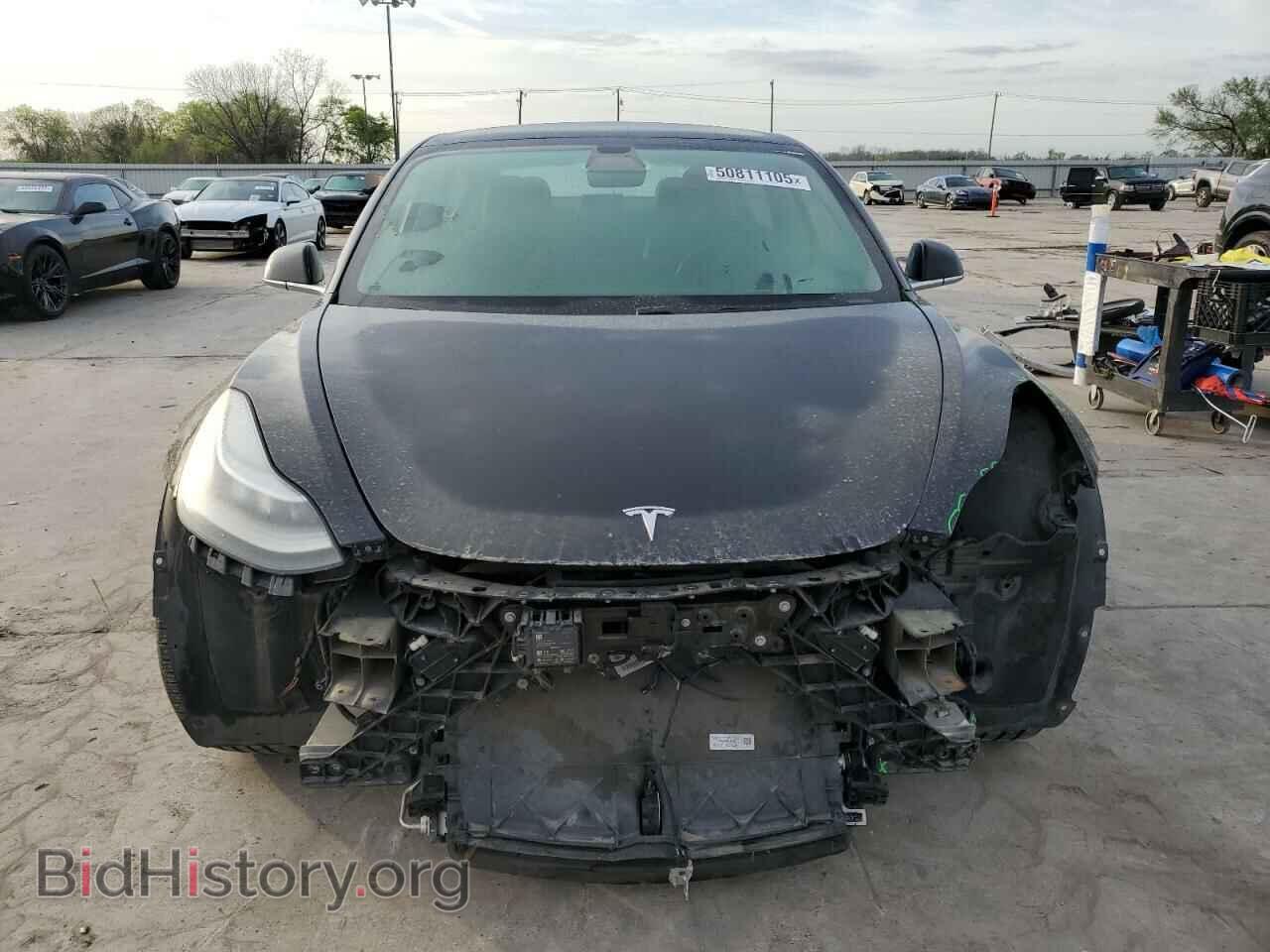 2019 TESLA MODEL 3 - VIN: 5YJ3E1EA0KF424577 - Фото 5
