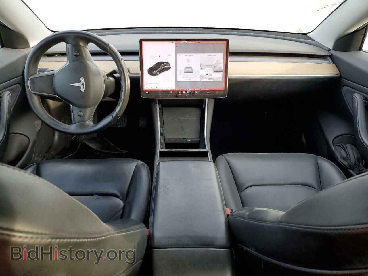 2019 TESLA MODEL 3 - VIN: 5YJ3E1EA0KF424577 - Фото 8