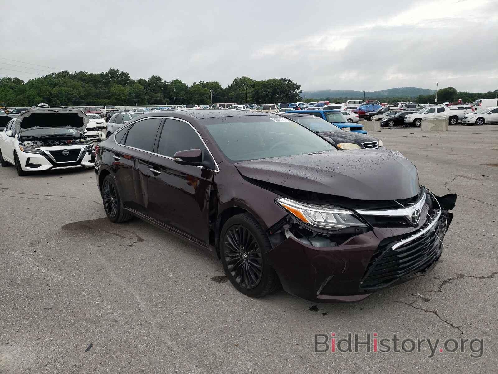 Photo 4T1BK1EB3GU221318 - TOYOTA AVALON 2016