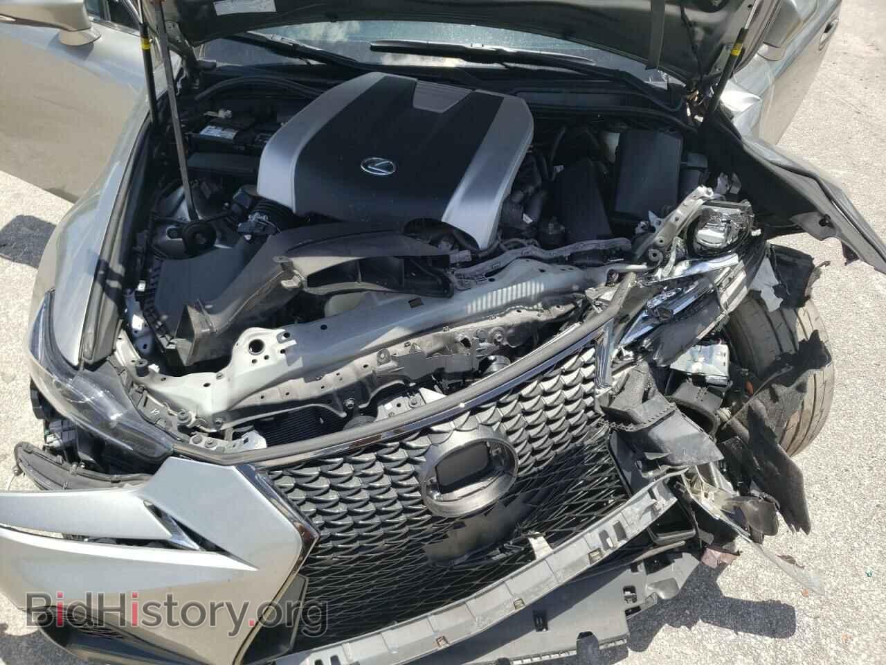 2018 LEXUS IS - VIN: JTHBZ1D20J5033180 - Фото 7