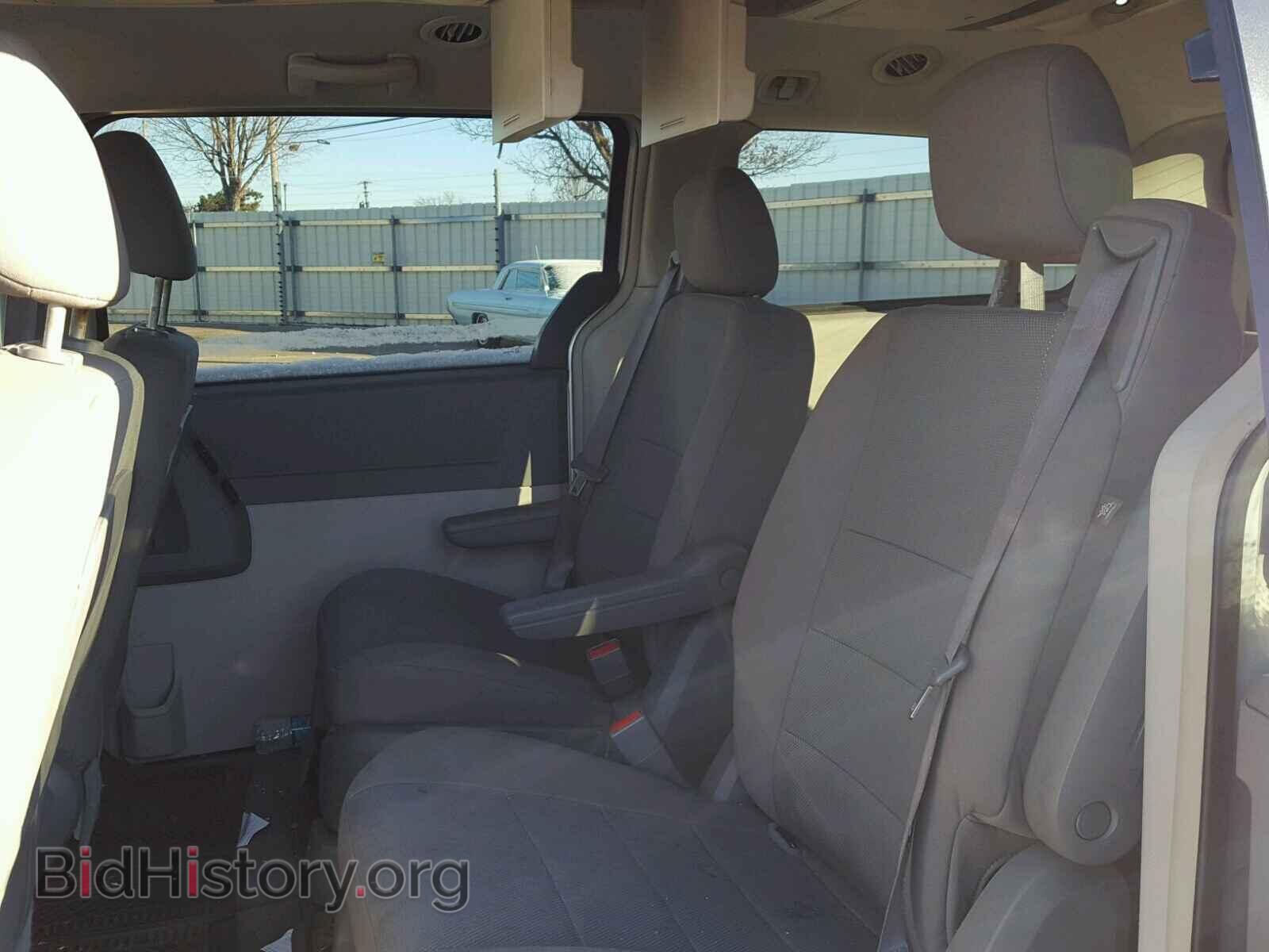 2008 DODGE CARAVAN - VIN: 1D8HN54P08B162575 - Фото 6