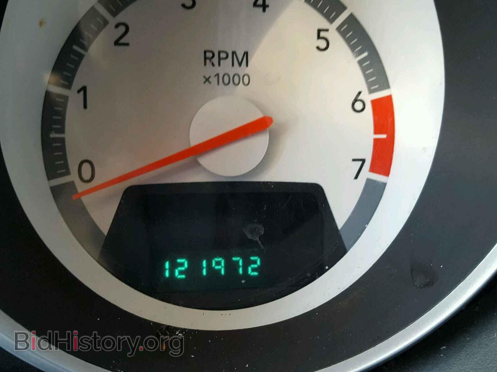 2008 DODGE CARAVAN - VIN: 1D8HN54P08B162575 - Фото 8
