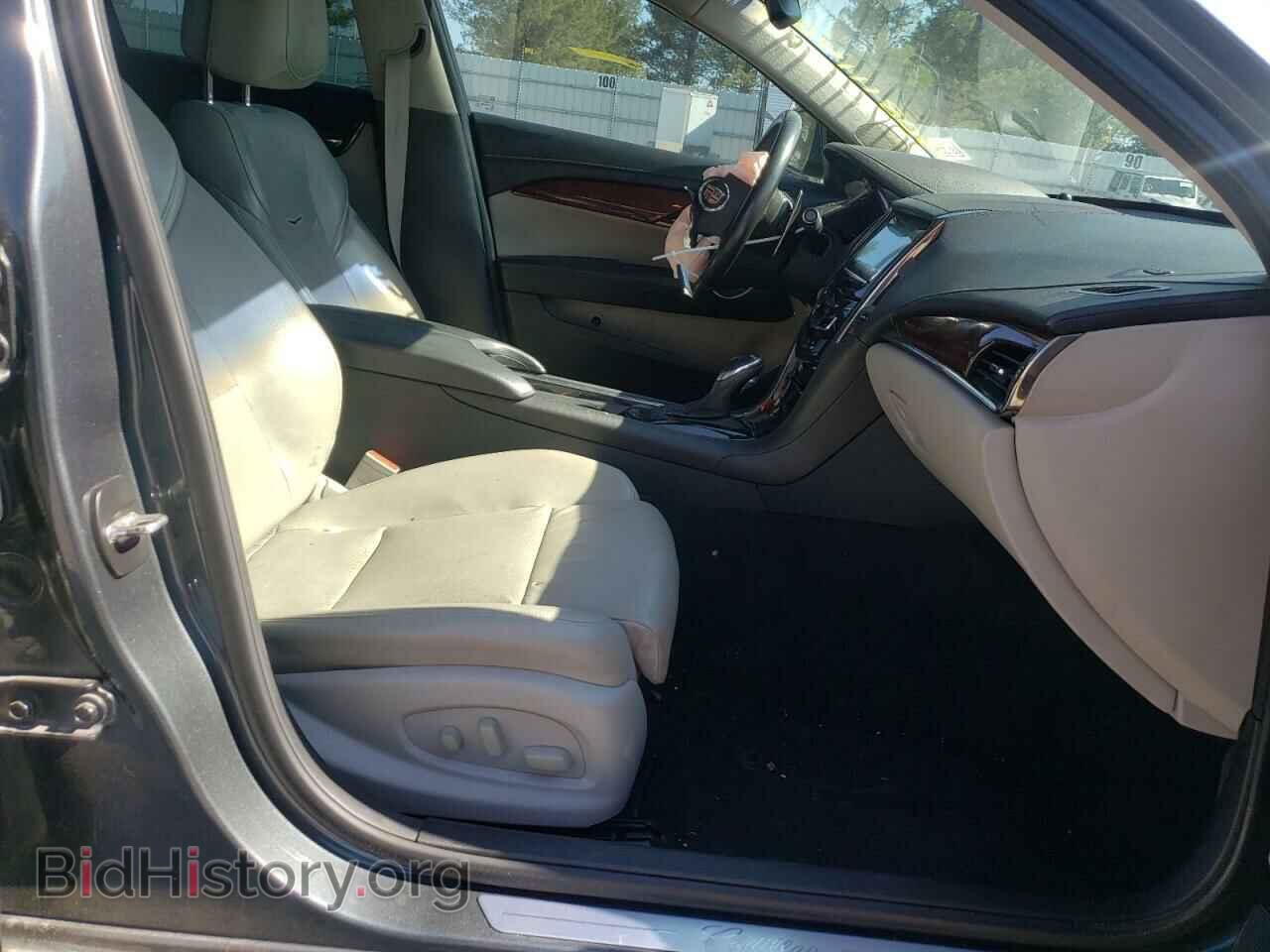 2013 CADILLAC ATS - VIN: 1G6AE5SX3D0137357 - Фото 5