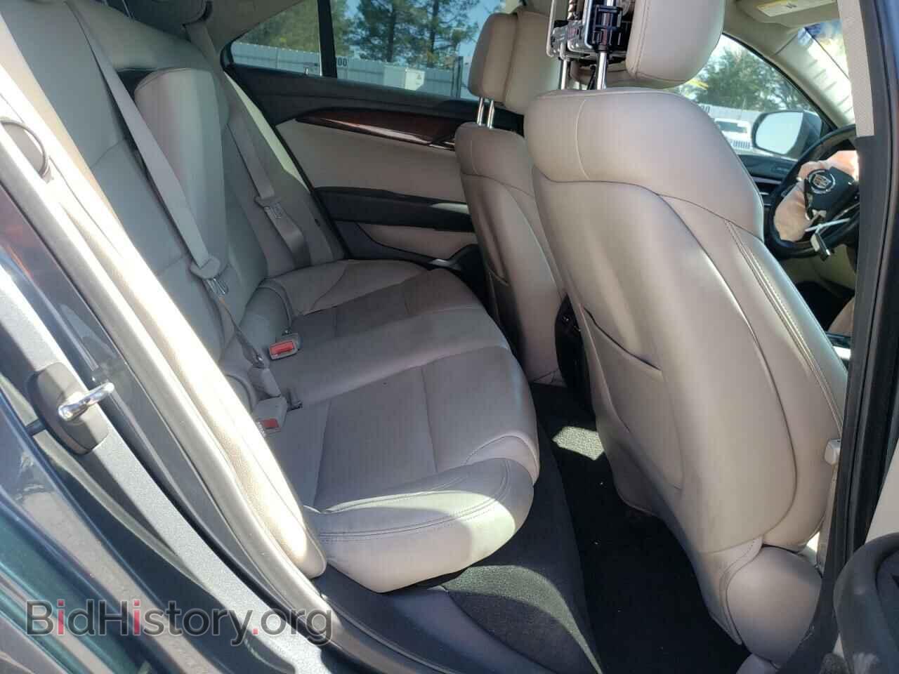 2013 CADILLAC ATS - VIN: 1G6AE5SX3D0137357 - Фото 6