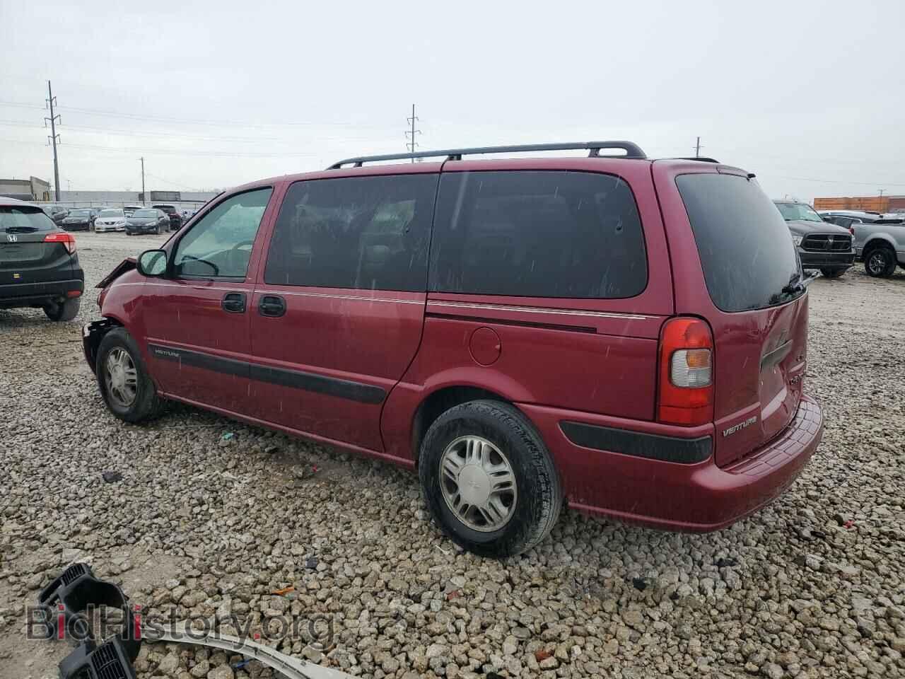 2005 CHEVROLET All Models - VIN: 1GNDV23E85D113658 - Фото 2