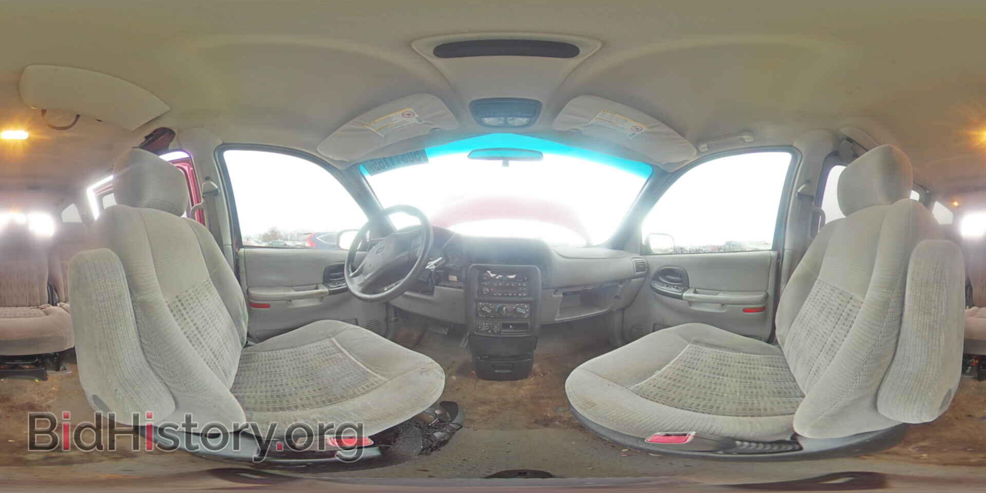 2005 CHEVROLET All Models - VIN: 1GNDV23E85D113658 - Фото 14