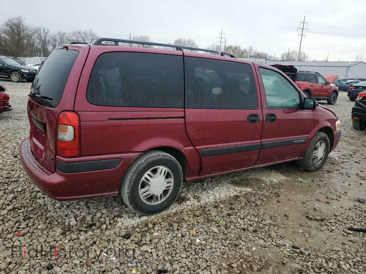 2005 CHEVROLET All Models - VIN: 1GNDV23E85D113658 - Фото 3