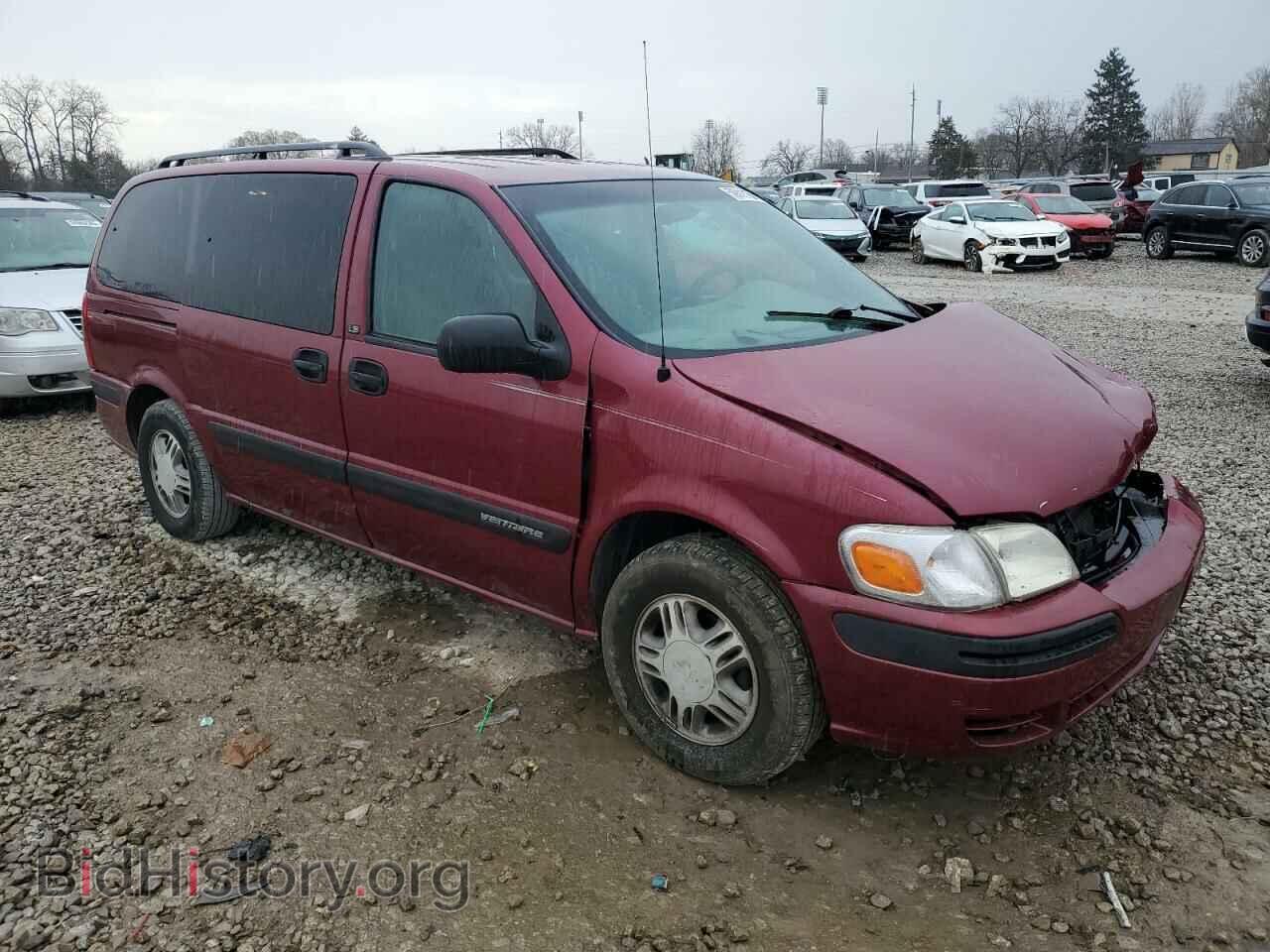 2005 CHEVROLET All Models - VIN: 1GNDV23E85D113658 - Фото 4