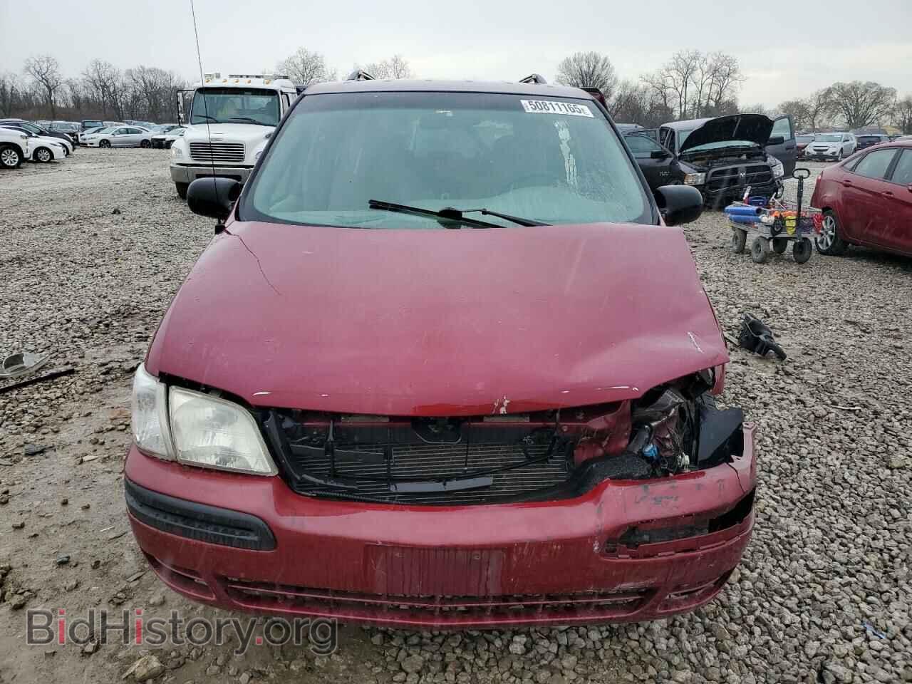 2005 CHEVROLET All Models - VIN: 1GNDV23E85D113658 - Фото 5