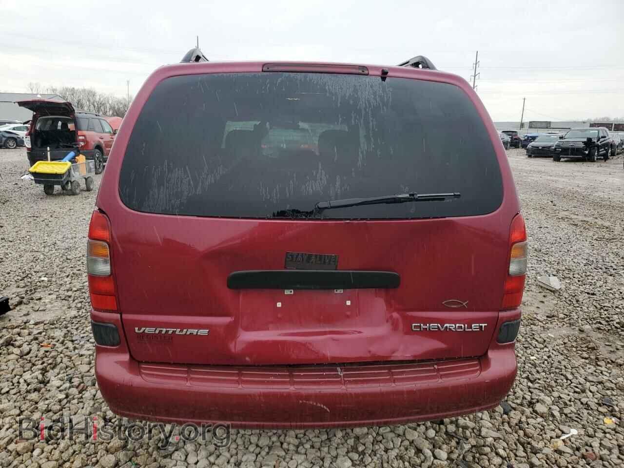 2005 CHEVROLET All Models - VIN: 1GNDV23E85D113658 - Фото 6