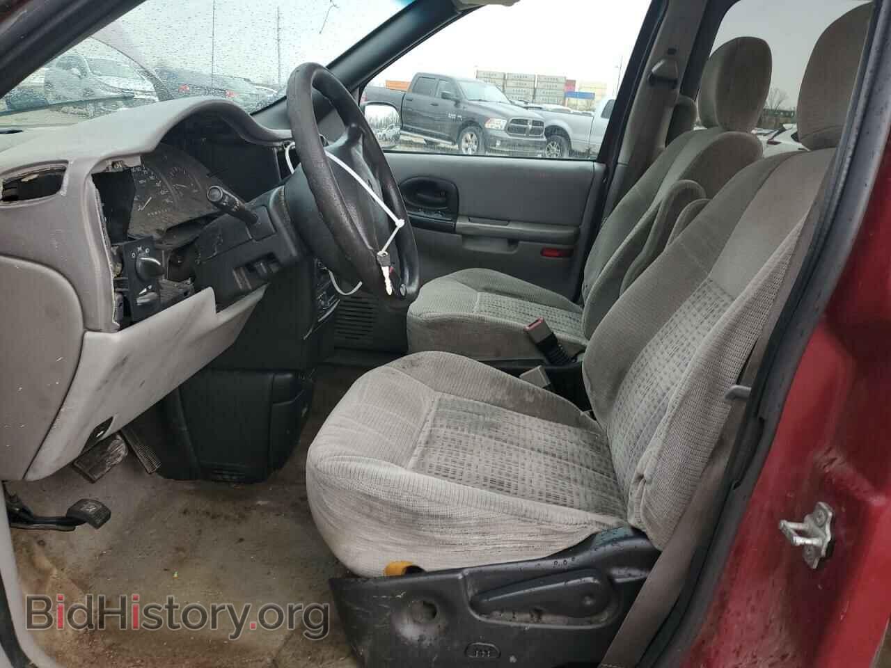2005 CHEVROLET All Models - VIN: 1GNDV23E85D113658 - Фото 7