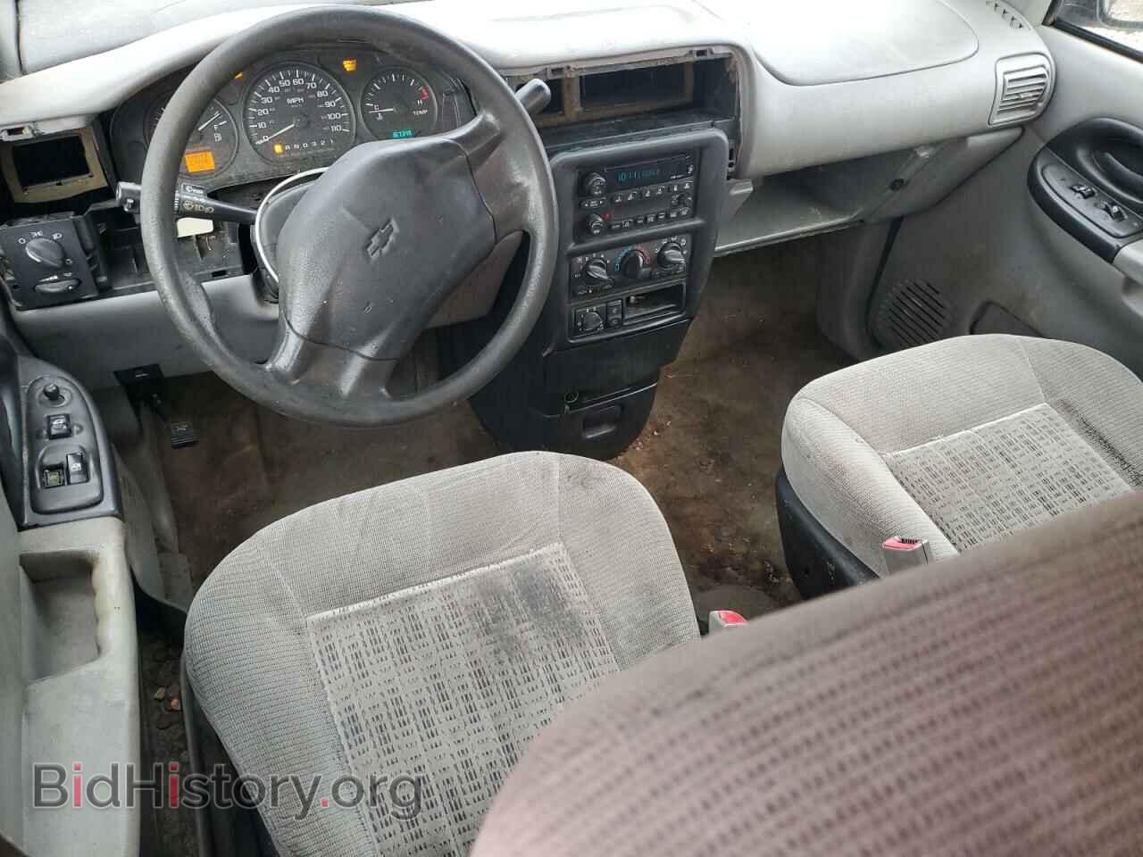 2005 CHEVROLET All Models - VIN: 1GNDV23E85D113658 - Фото 8