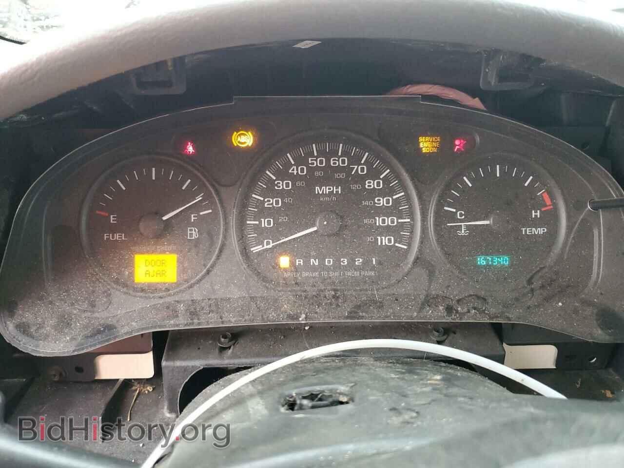 2005 CHEVROLET All Models - VIN: 1GNDV23E85D113658 - Фото 9