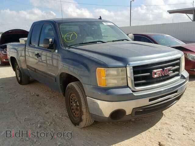 Фотография 2GTEC19C291126653 - GMC SIERRA C15 2009