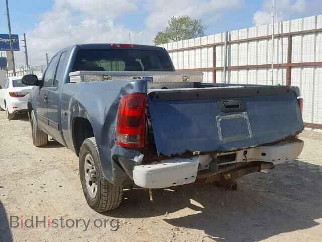 2009 GMC SIERRA C15 - VIN: 2GTEC19C291126653 - Фото 3
