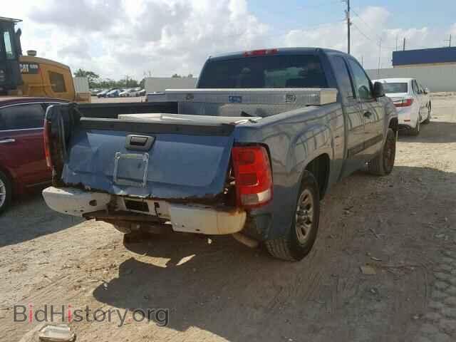 2009 GMC SIERRA C15 - VIN: 2GTEC19C291126653 - Фото 4