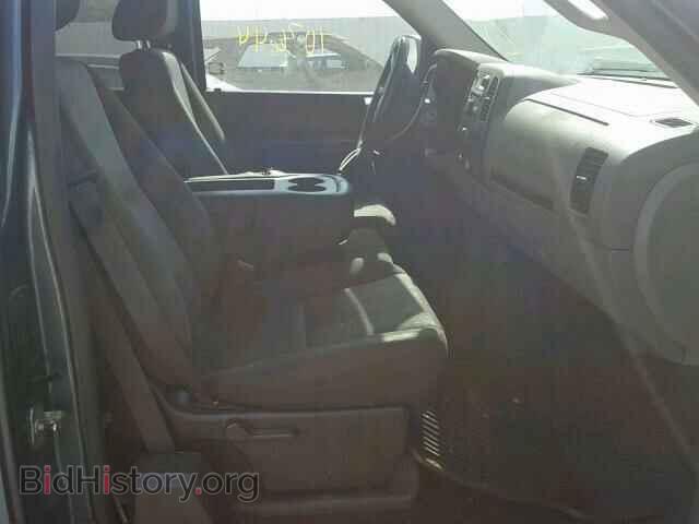2009 GMC SIERRA C15 - VIN: 2GTEC19C291126653 - Фото 5