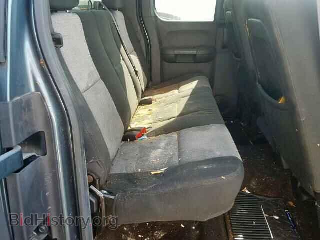 2009 GMC SIERRA C15 - VIN: 2GTEC19C291126653 - Фото 6