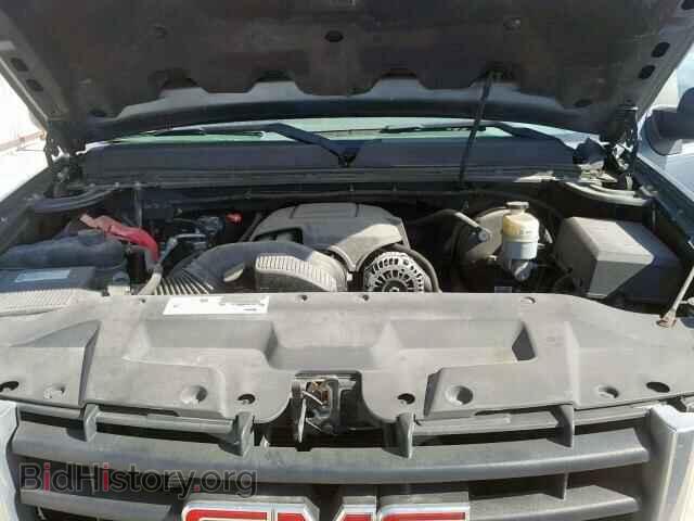 2009 GMC SIERRA C15 - VIN: 2GTEC19C291126653 - Фото 7