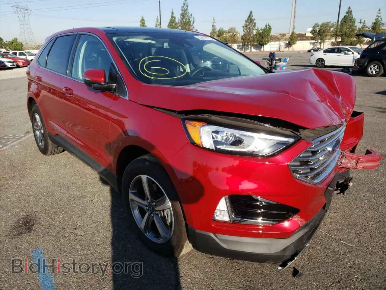 Photo 2FMPK3J90LBB62975 - FORD EDGE 2020