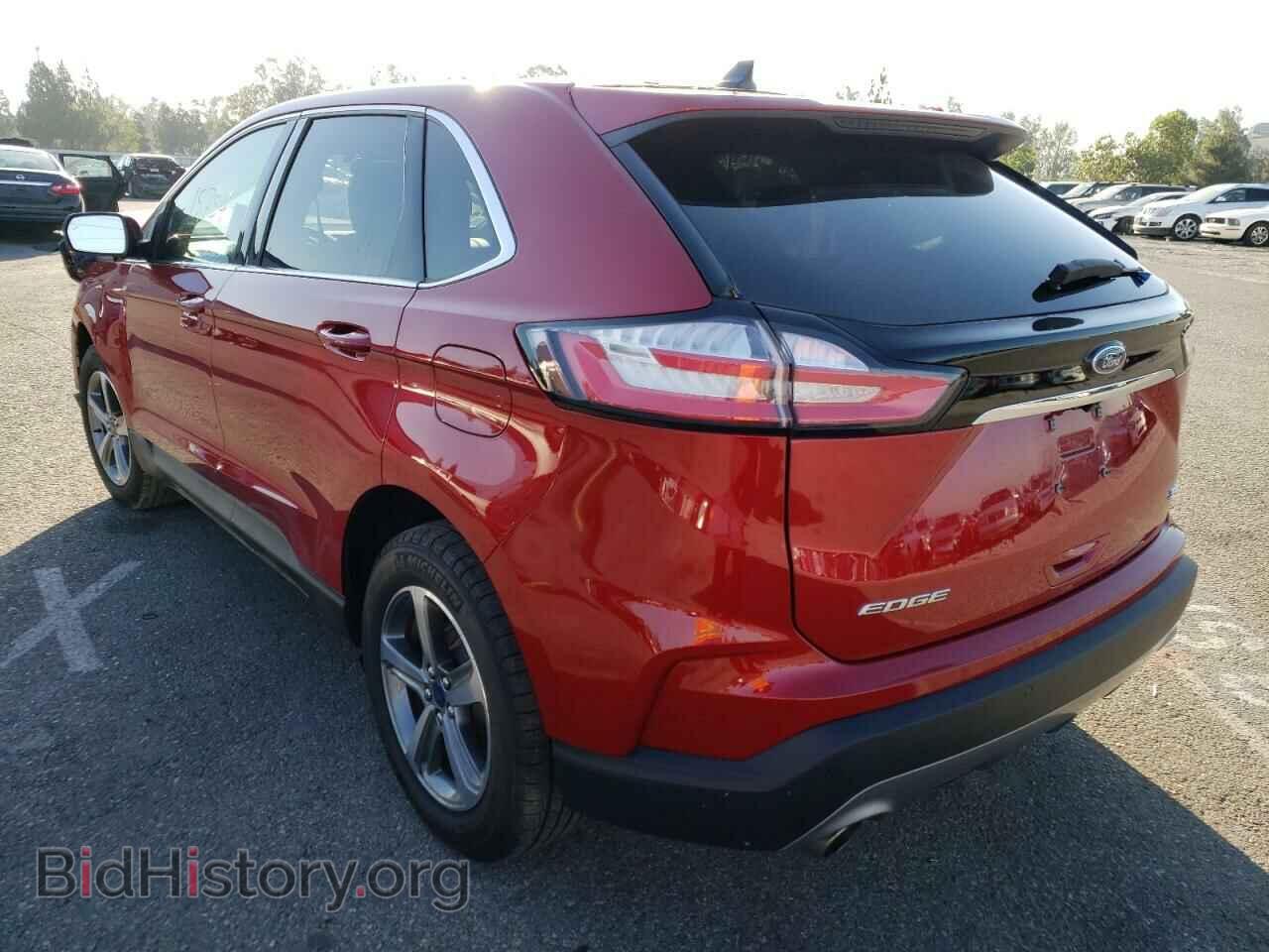 2020 FORD EDGE - VIN: 2FMPK3J90LBB62975 - Photo 3