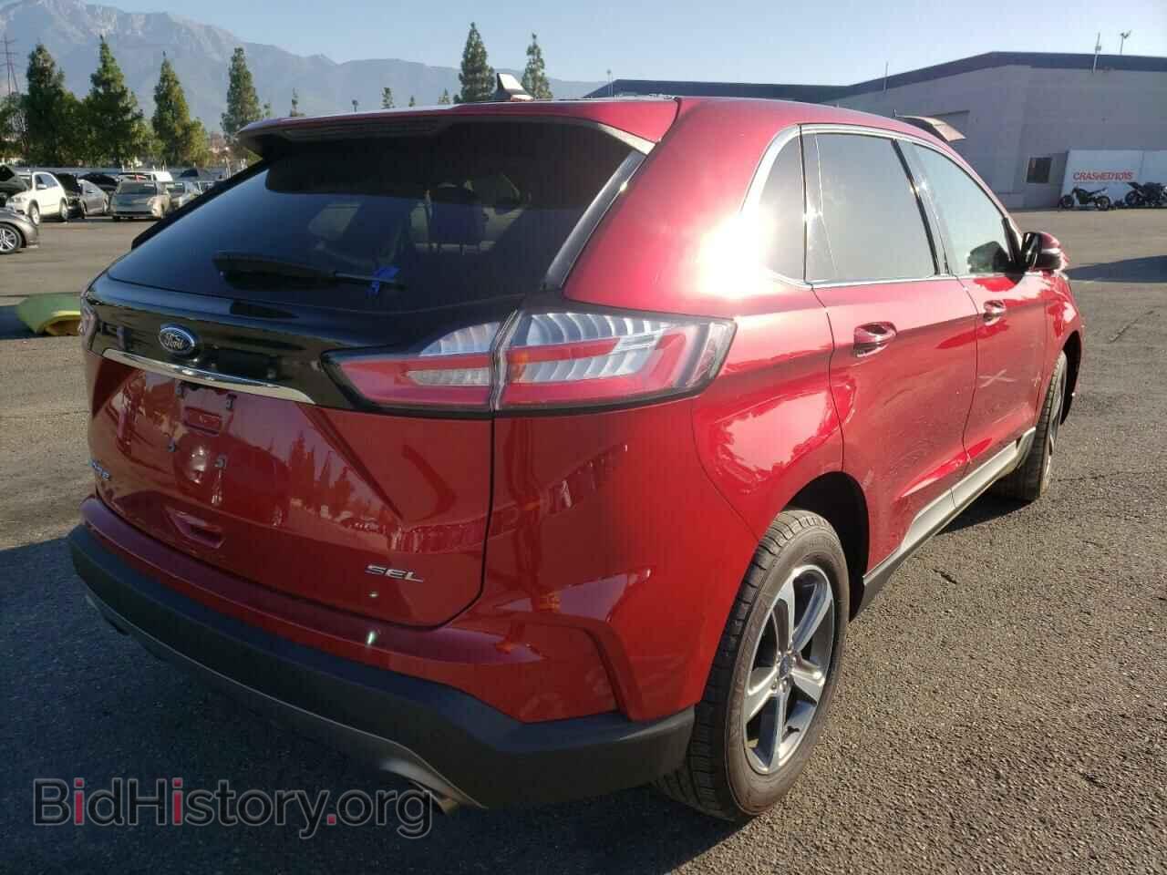 2020 FORD EDGE - VIN: 2FMPK3J90LBB62975 - Photo 4