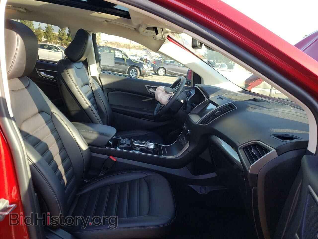 2020 FORD EDGE - VIN: 2FMPK3J90LBB62975 - Photo 5