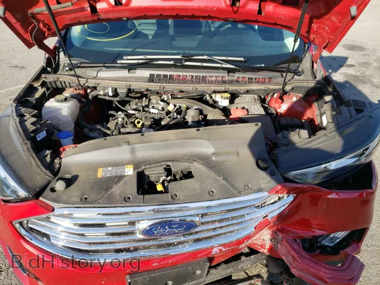 2020 FORD EDGE - VIN: 2FMPK3J90LBB62975 - Photo 7