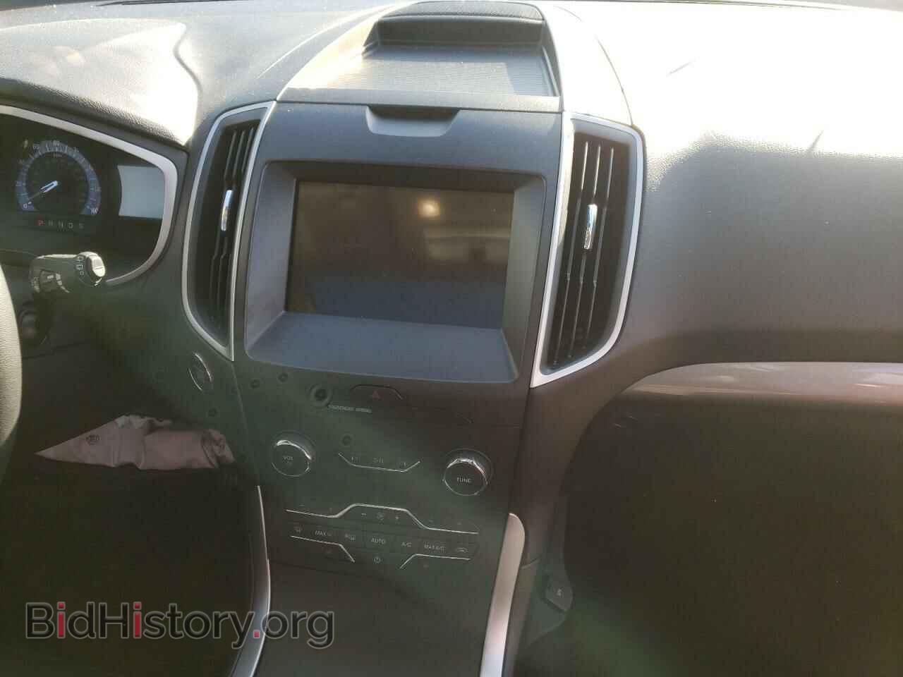 2020 FORD EDGE - VIN: 2FMPK3J90LBB62975 - Photo 9
