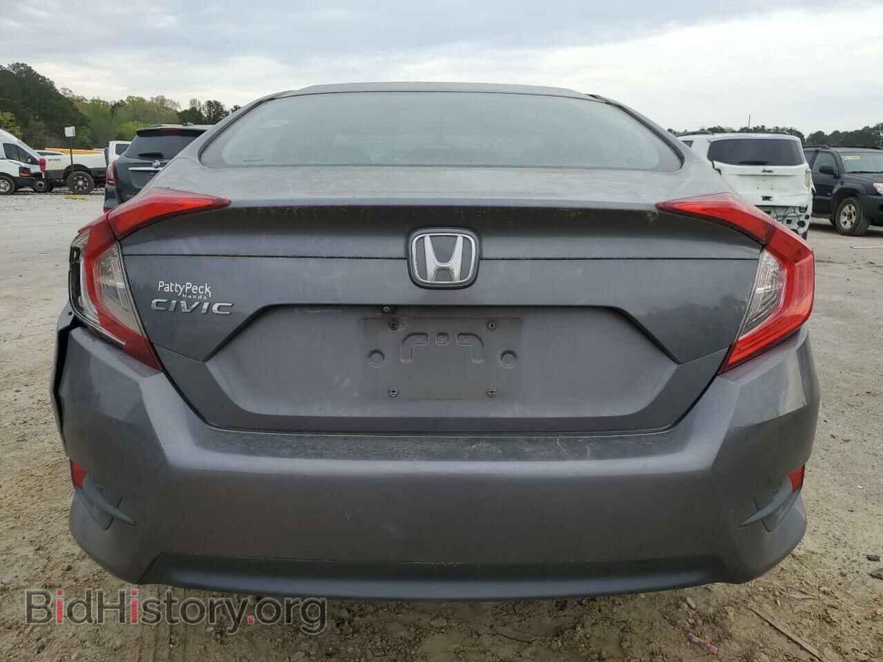 2017 HONDA CIVIC - VIN: 19XFC2F59HE057669 - Фото 6