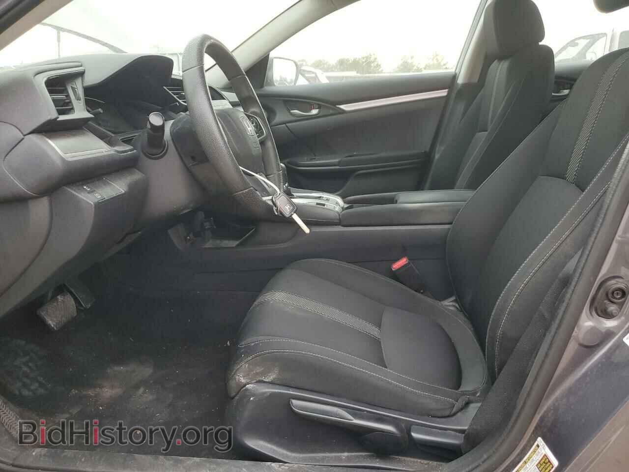 2017 HONDA CIVIC - VIN: 19XFC2F59HE057669 - Фото 7