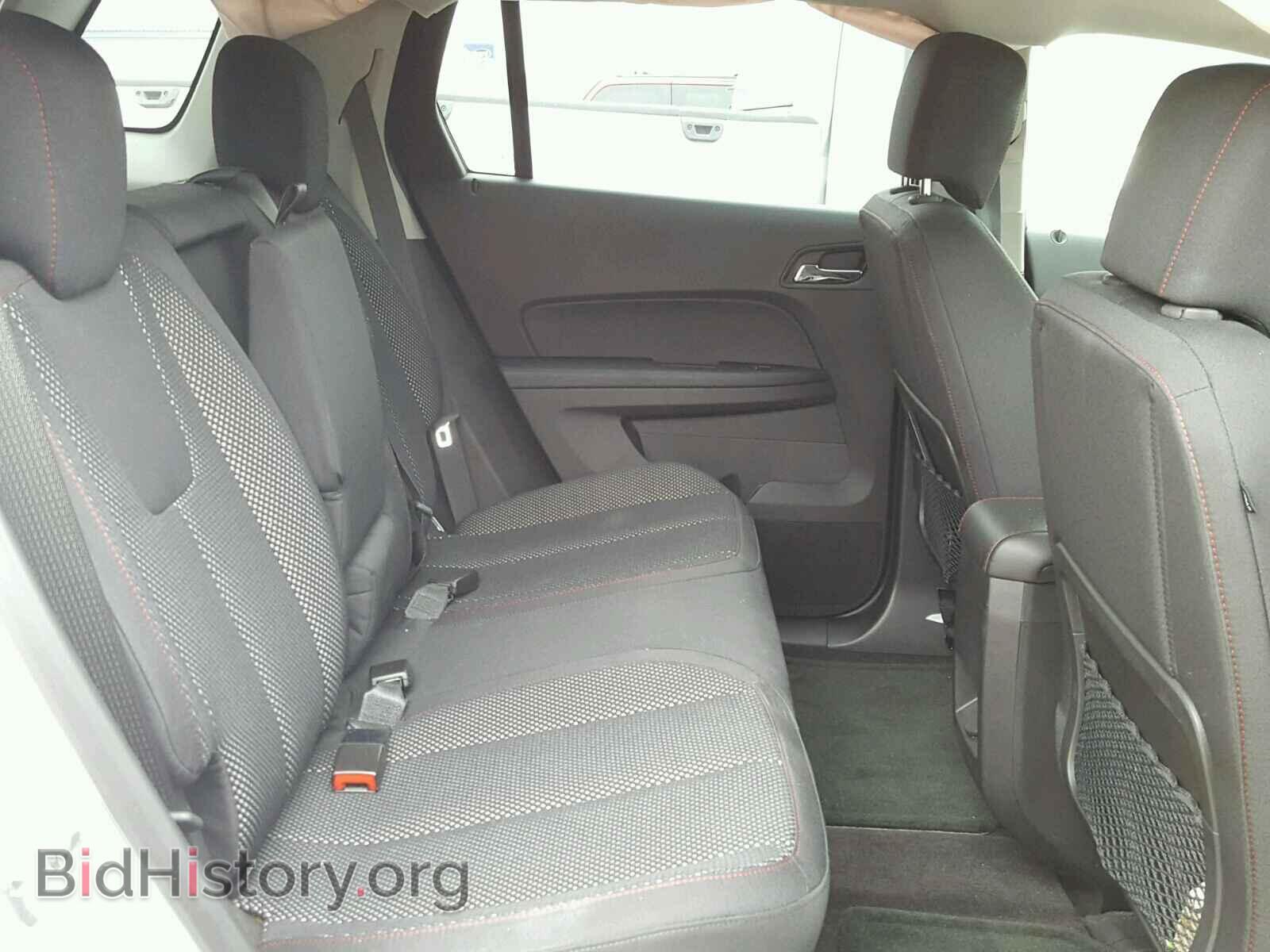 2012 GMC TERRAIN - VIN: 2GKALSEK6C6170137 - Фото 6