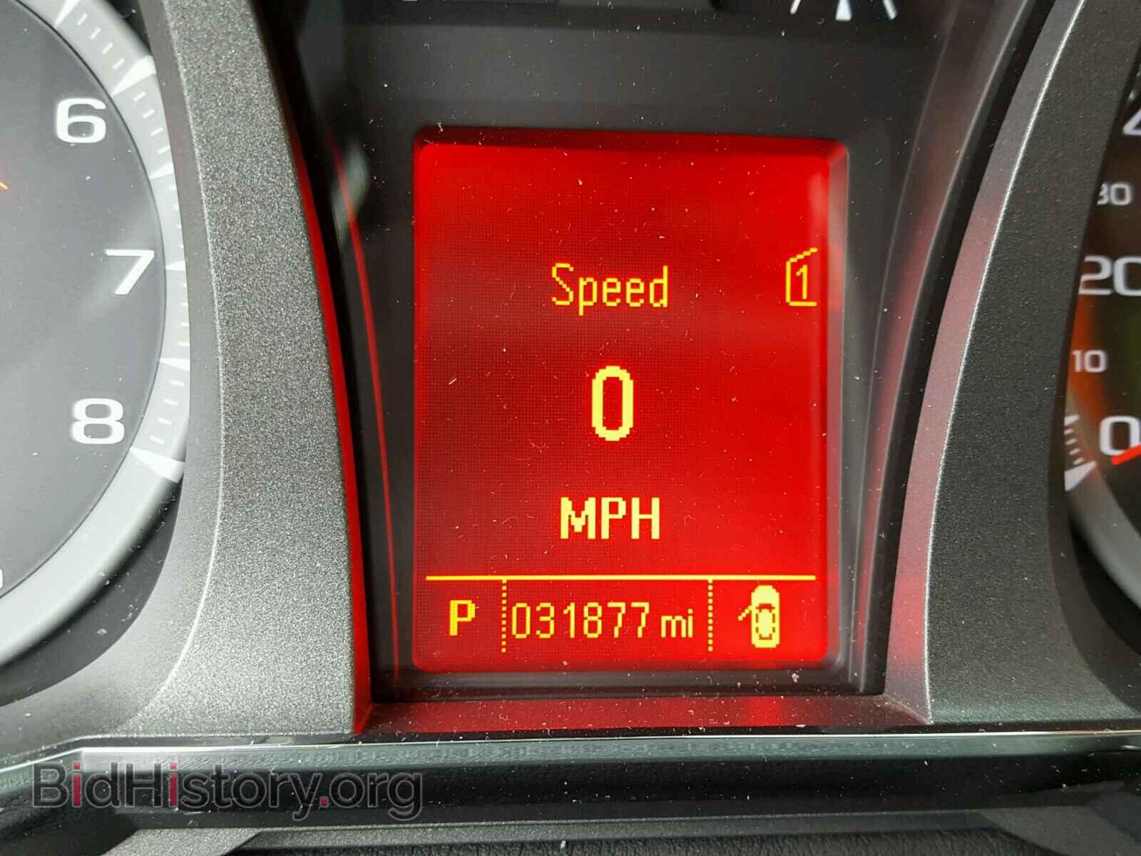 2012 GMC TERRAIN - VIN: 2GKALSEK6C6170137 - Фото 8