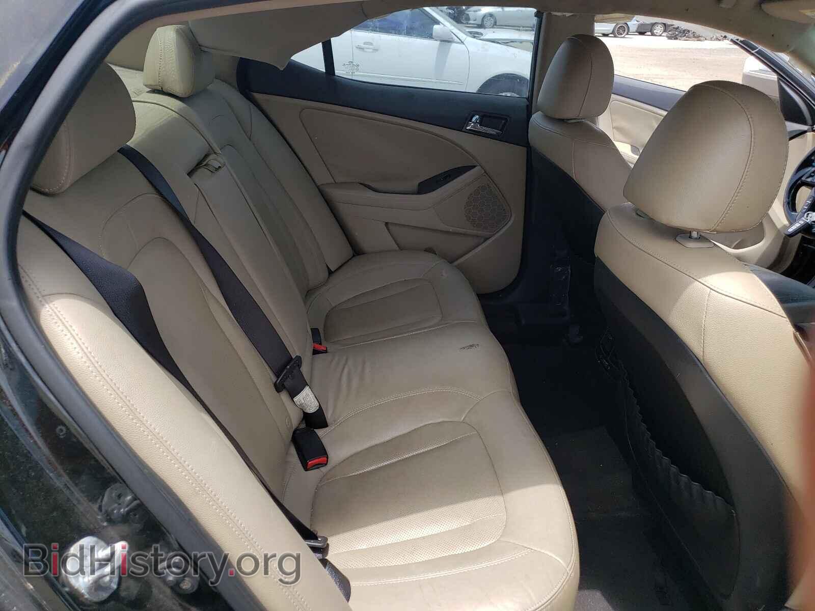 2011 KIA OPTIMA - VIN: KNAGN4A75B5050642 - Фото 6