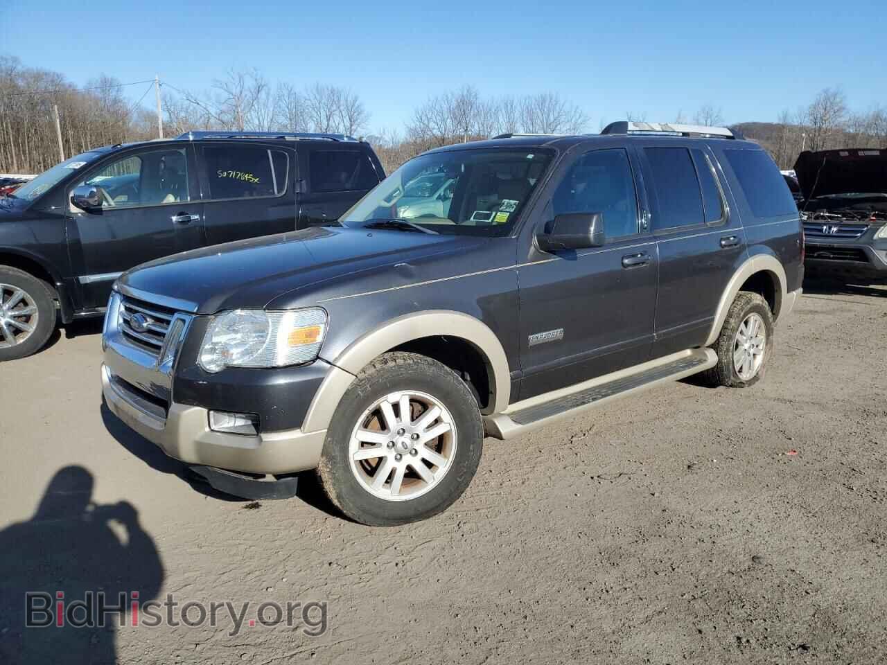 Photo 1FMEU74E87UB61221 - FORD EXPLORER 2007