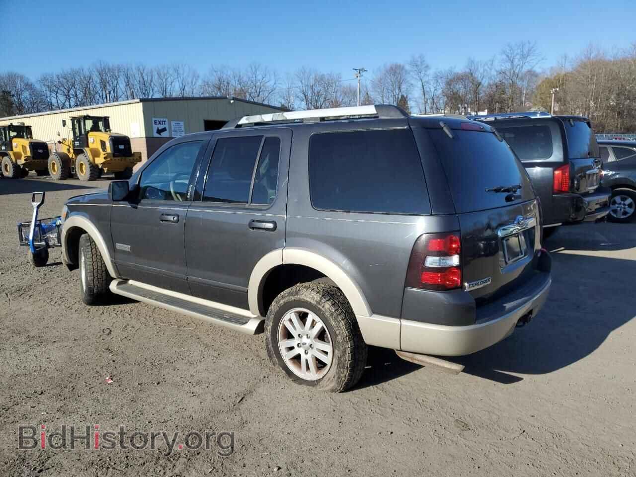 2007 FORD EXPLORER - VIN: 1FMEU74E87UB61221 - Photo 2