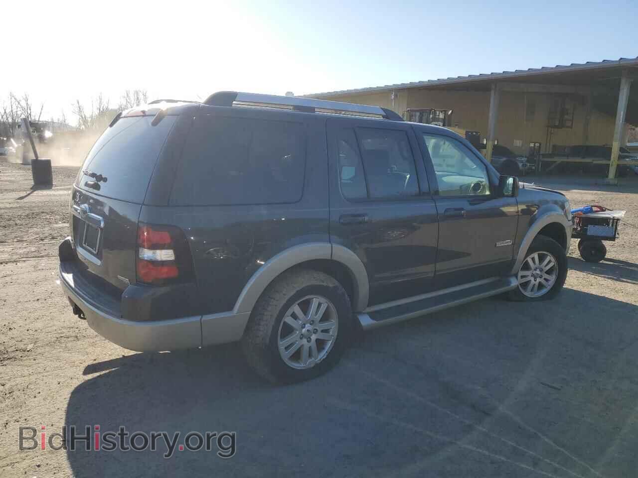 2007 FORD EXPLORER - VIN: 1FMEU74E87UB61221 - Photo 3