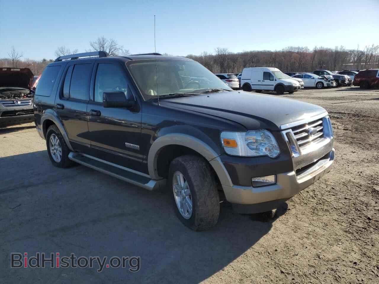 2007 FORD EXPLORER - VIN: 1FMEU74E87UB61221 - Photo 4