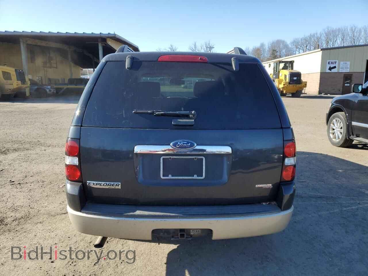 2007 FORD EXPLORER - VIN: 1FMEU74E87UB61221 - Photo 6