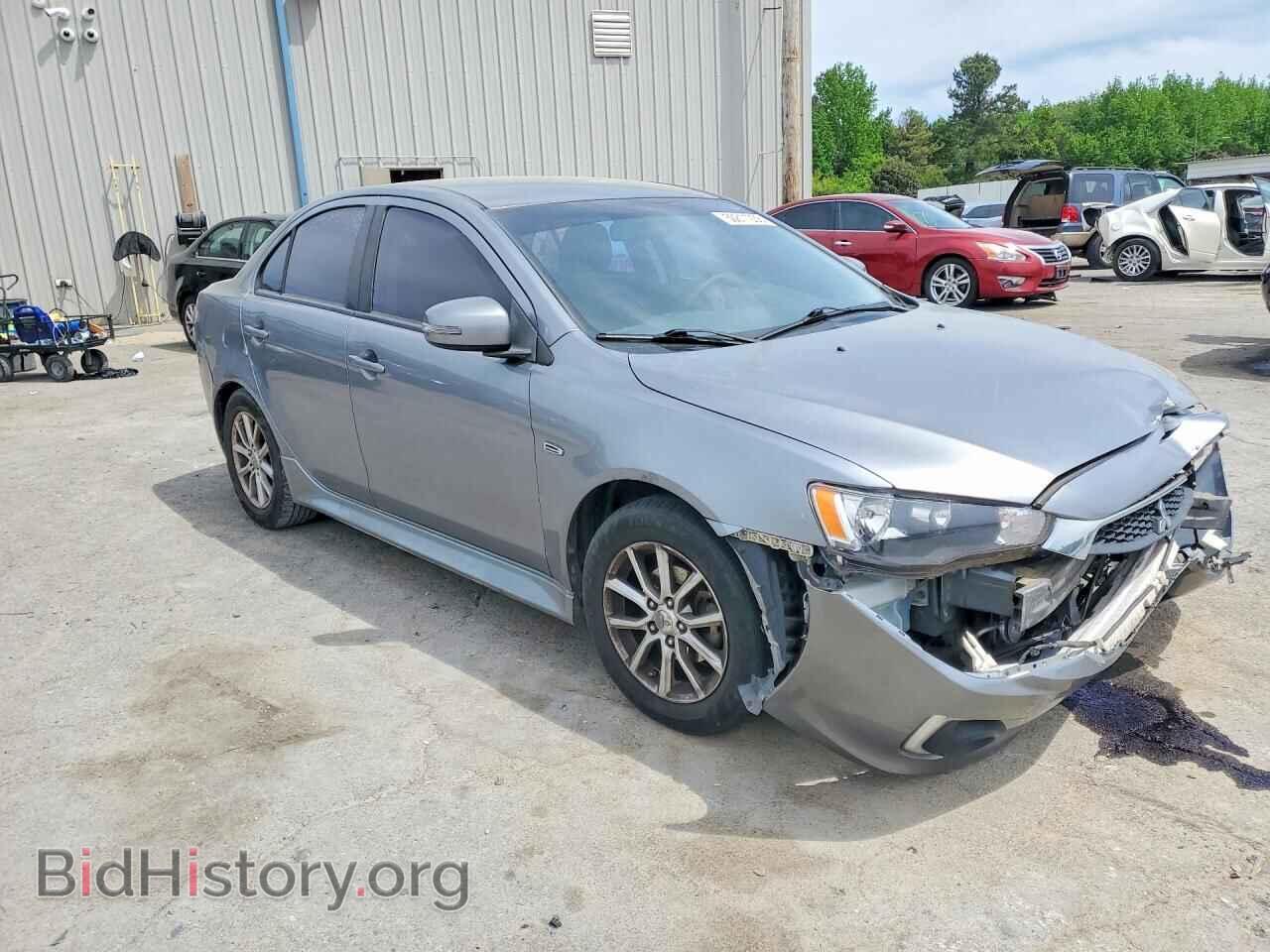 2016 MITSUBISHI LANCER - VIN: JA32U2FU0GU005462 - Фото 4