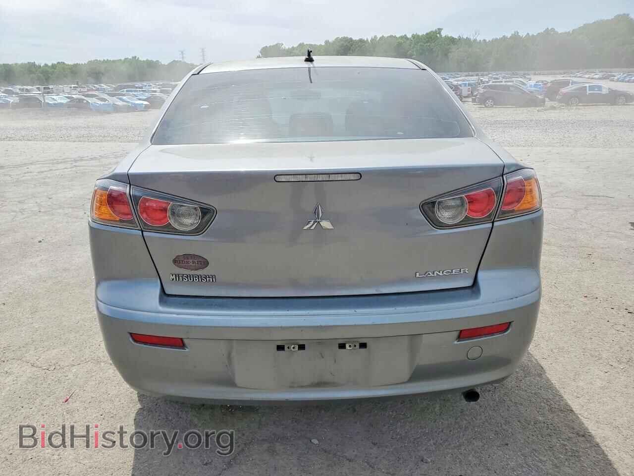 2016 MITSUBISHI LANCER - VIN: JA32U2FU0GU005462 - Фото 6