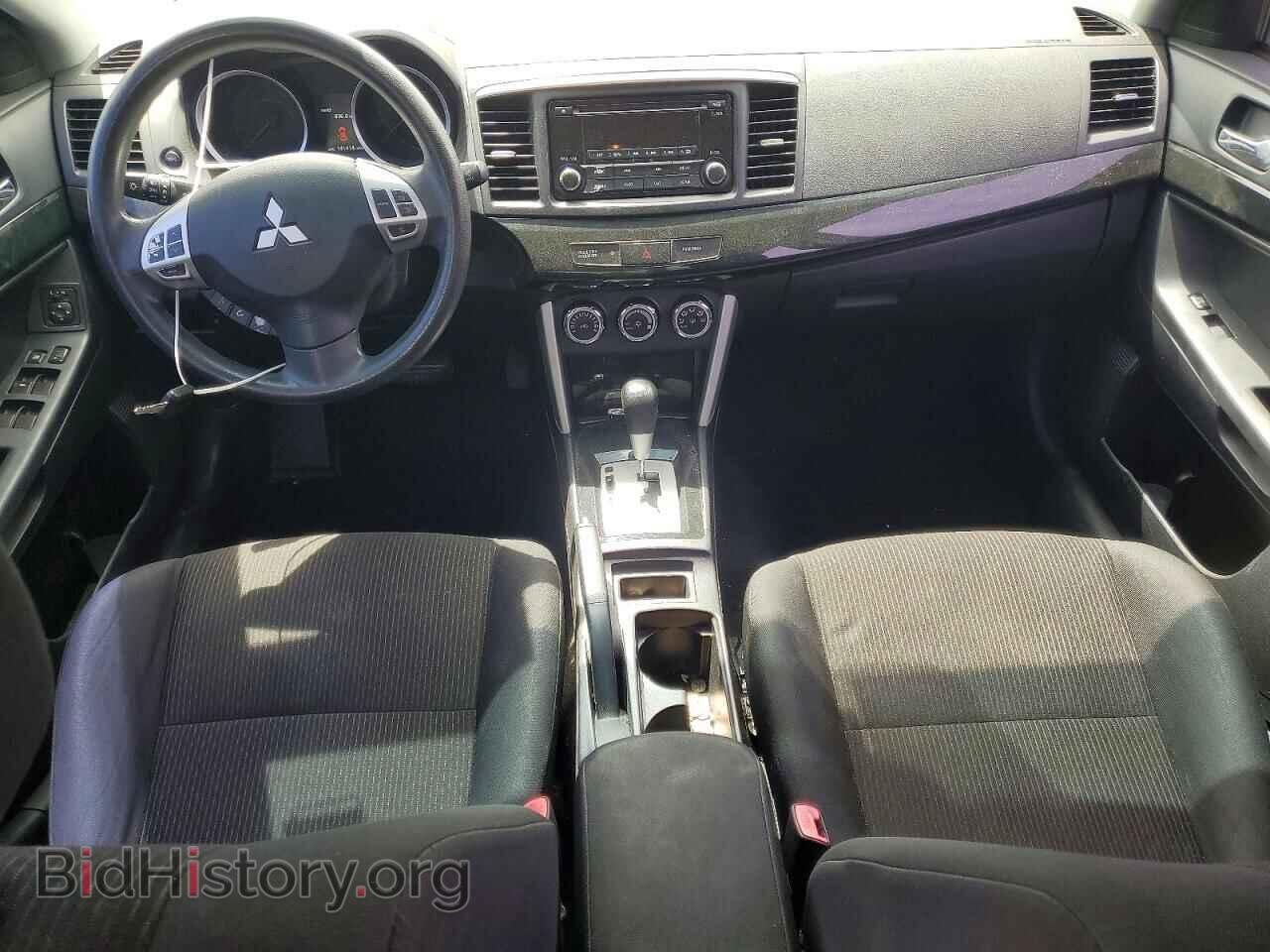 2016 MITSUBISHI LANCER - VIN: JA32U2FU0GU005462 - Фото 8