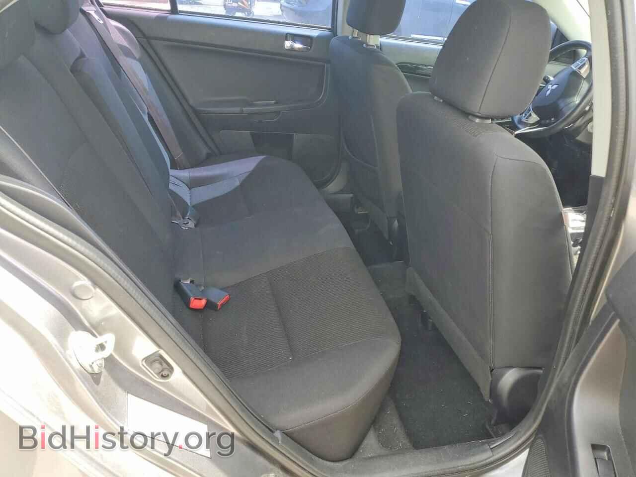 2016 MITSUBISHI LANCER - VIN: JA32U2FU0GU005462 - Фото 10